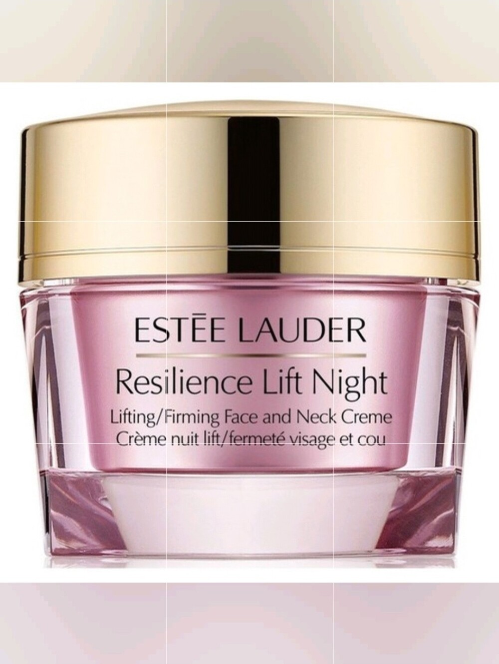 Estée Lauder Resilience Lift Night Lifting/Firming Face and Neck Crème